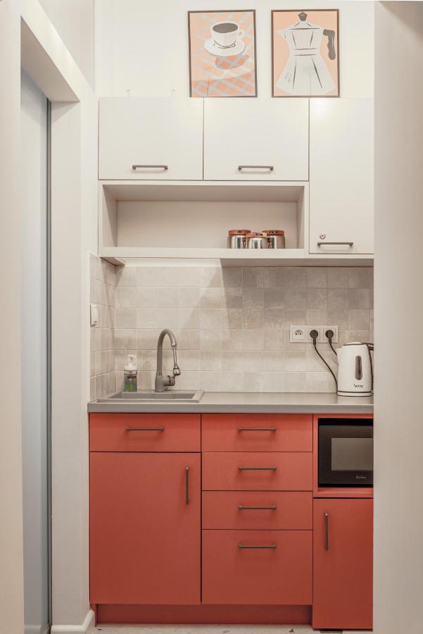 Apartment Klimatyzowane W Centrum Krakowa Krakow